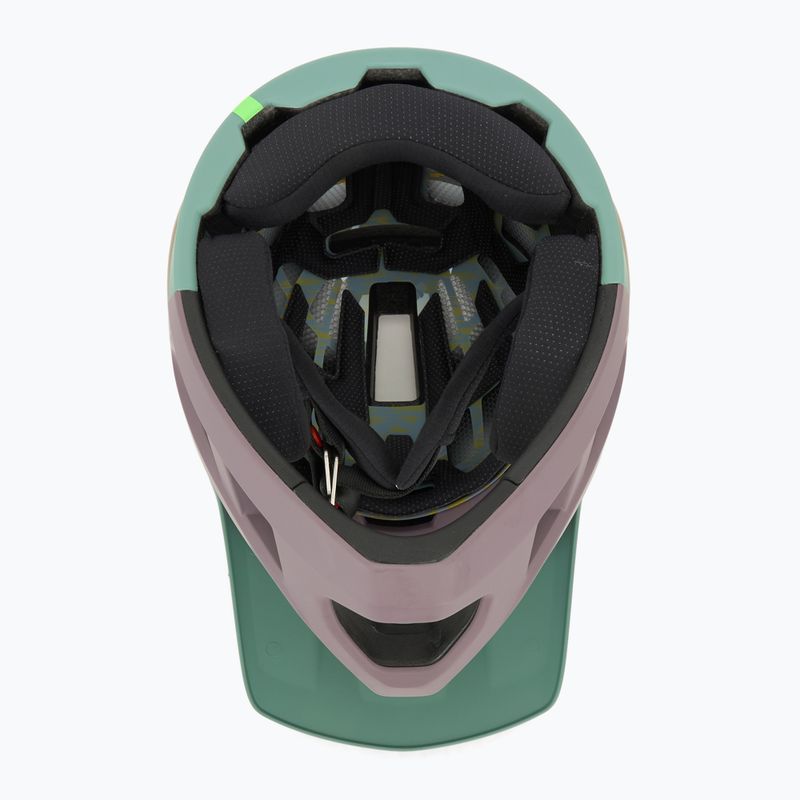 Smith Mainline MIPS matt Rosenholz Wacholder Gipfel Fahrradhelm 5