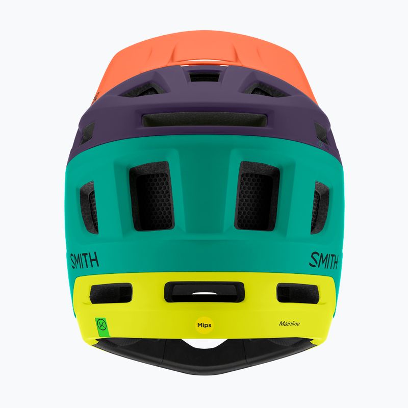 Smith Mainline MIPS matt zero gravity Fahrradhelm 2