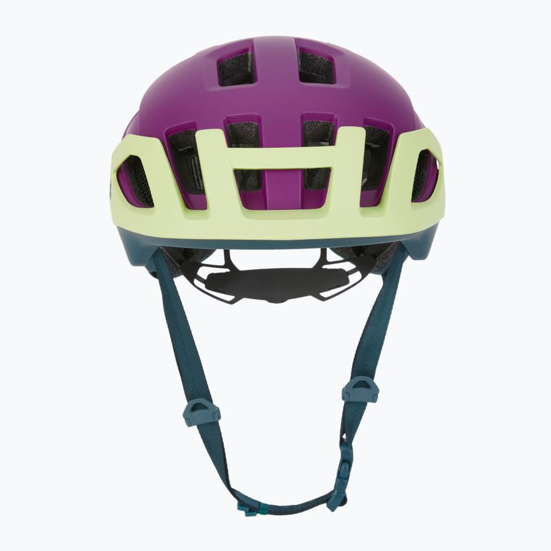 Smith Engage 2 MIPS matt Heidelbeere Flechte pacific Fahrradhelm 2