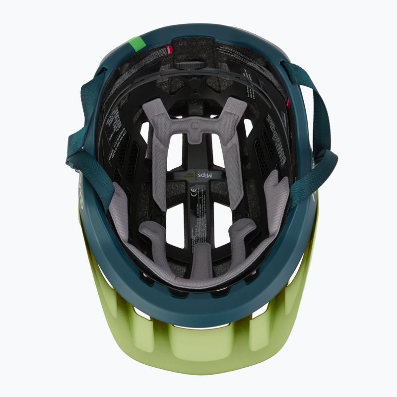 Smith Engage 2 MIPS matt Heidelbeere Flechte pacific Fahrradhelm 5
