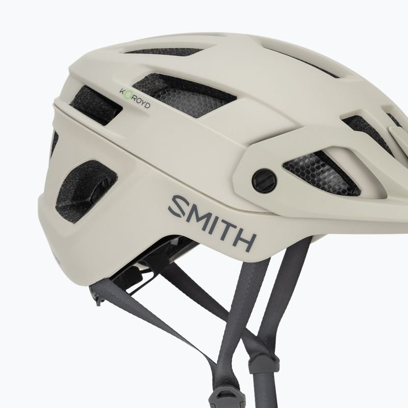 Fahrradhelm Smith Engage 2 MIPS matte chalk 7