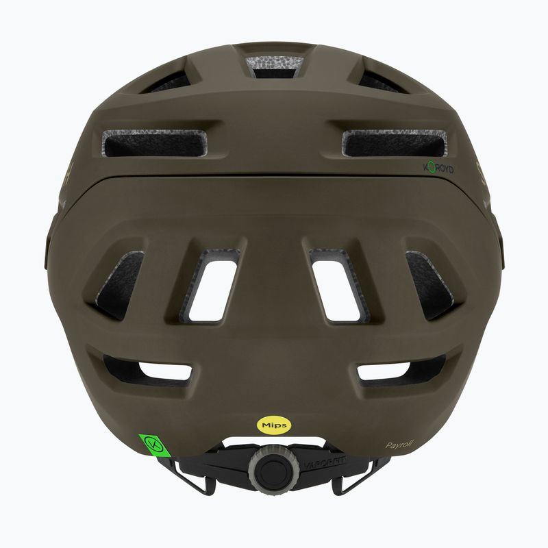 Fahrradhelm Smith Payroll MIPS matte forest 2