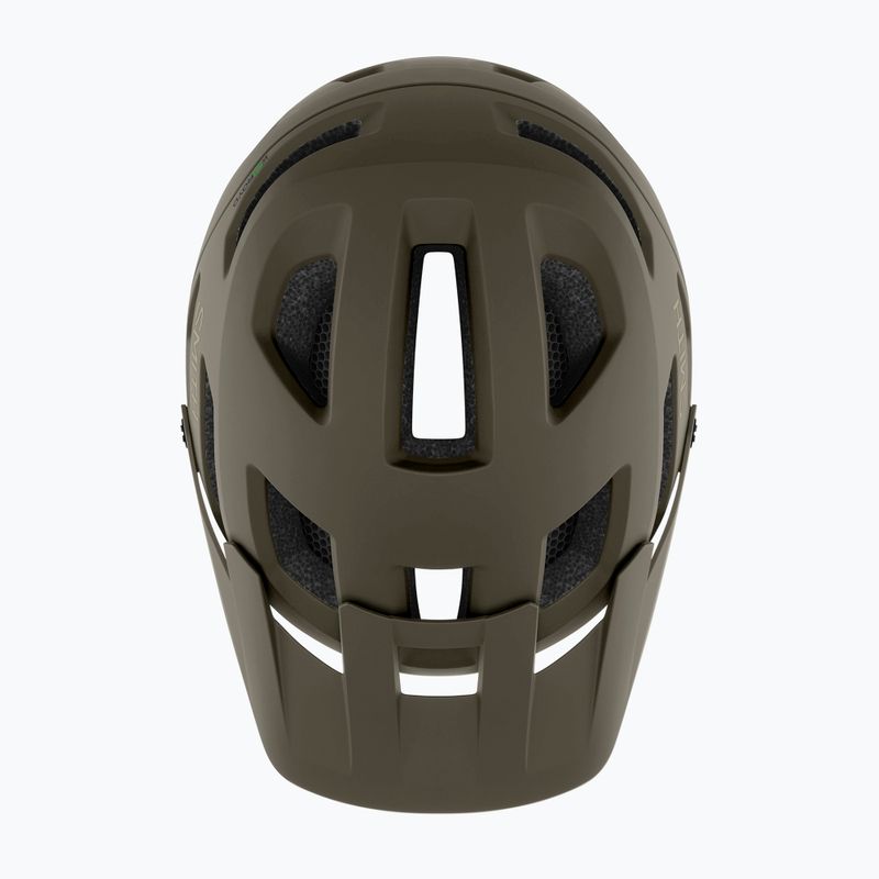 Fahrradhelm Smith Payroll MIPS matte forest 3