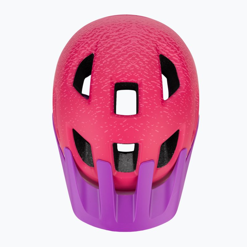 Smith Sidekick Jr MIPS matt lollipop fade Fahrradhelm für Kinder 6