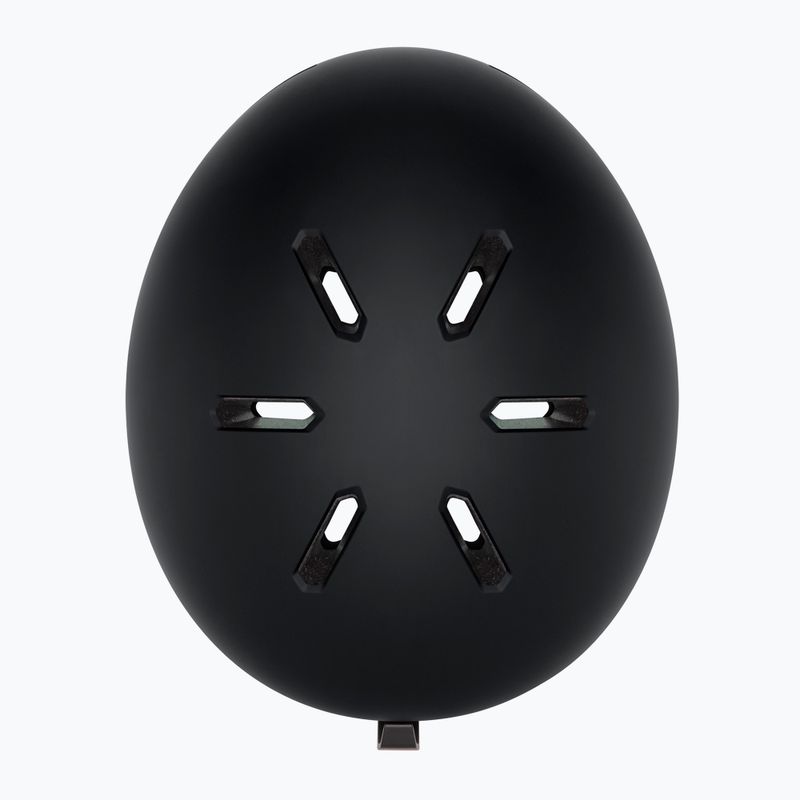 Kinder-Skihelm Smith Rodeo Jr Mips matte black 3