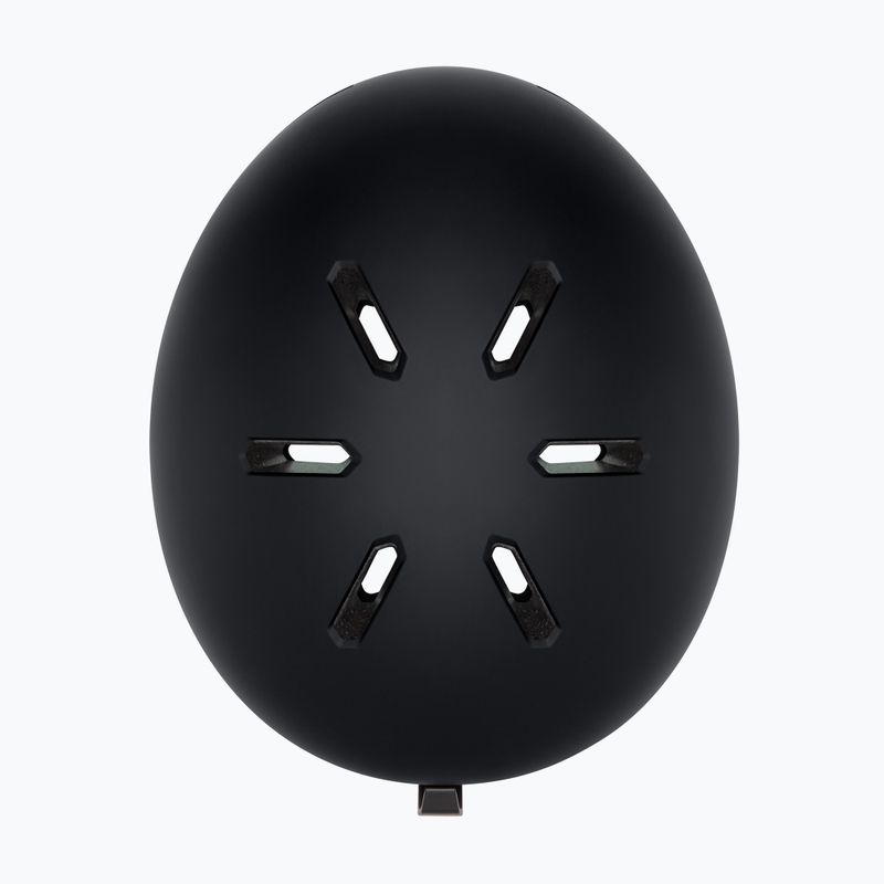 Kinder-Skihelm Smith Rodeo Jr matte black 3