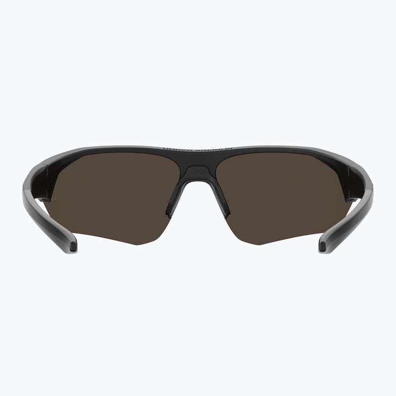 Under Armour UA 7000/S S3 mattschwarz Gold/Goldspiegel Kindersonnenbrille 4
