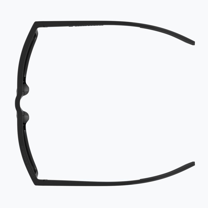 Under Armour Hustle XL S3 schwarz/grau polarisierte Sonnenbrille 5