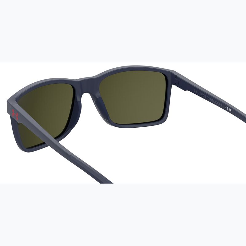 Under Armour Hustle XL S3 blau/blau Mehrschicht-Sonnenbrille 6