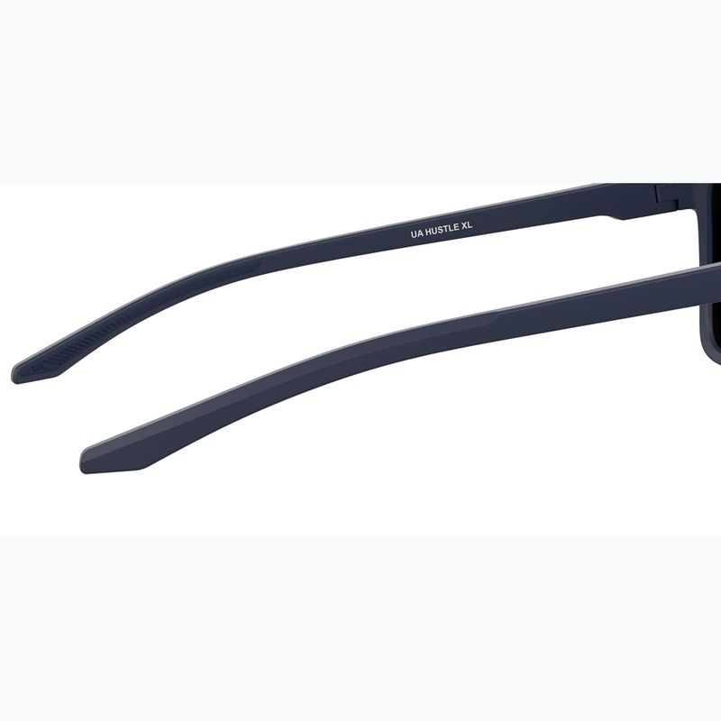 Under Armour Hustle XL S3 blau/blau Mehrschicht-Sonnenbrille 8