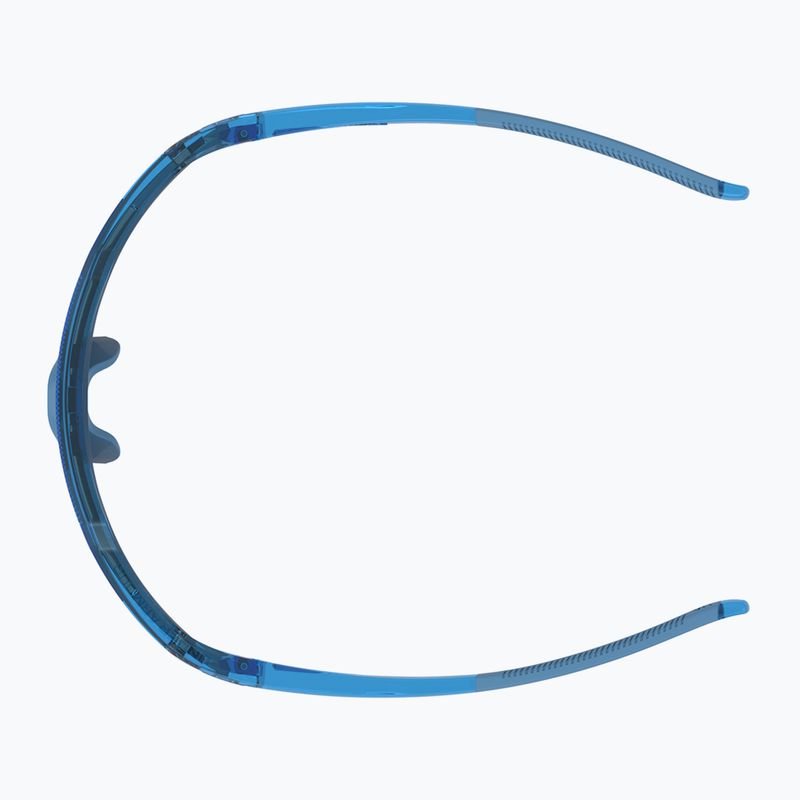 Unter Armour Levelup Jr S3 kristallblau/blaue Mehrschicht-Sonnenbrille für Kinder 5