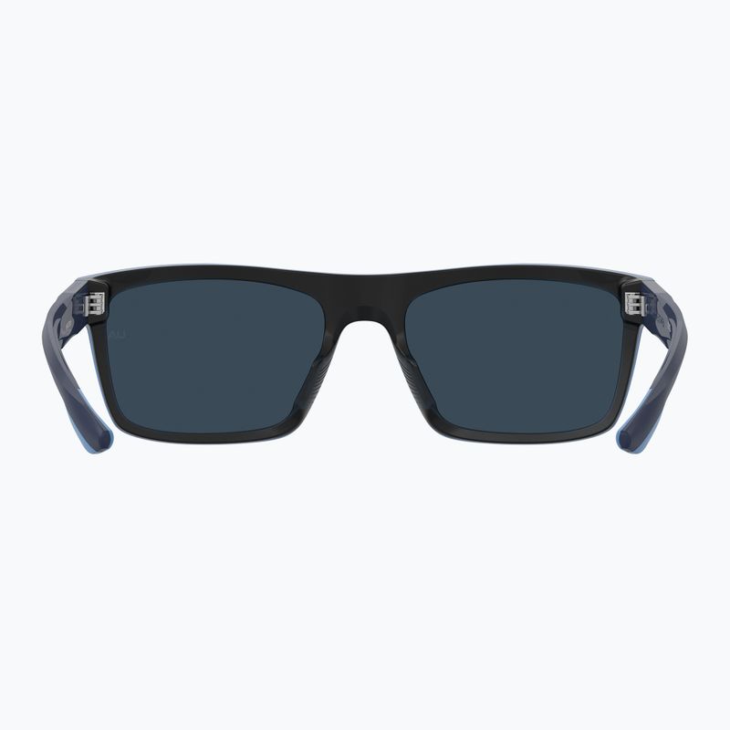 Under Armour Acetech S3 matt schwarz rot/grau Infrarot-Sonnenbrille 4