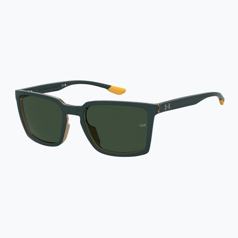 Under Armour Sportate S3 grün beige/grün Sonnenbrille 2