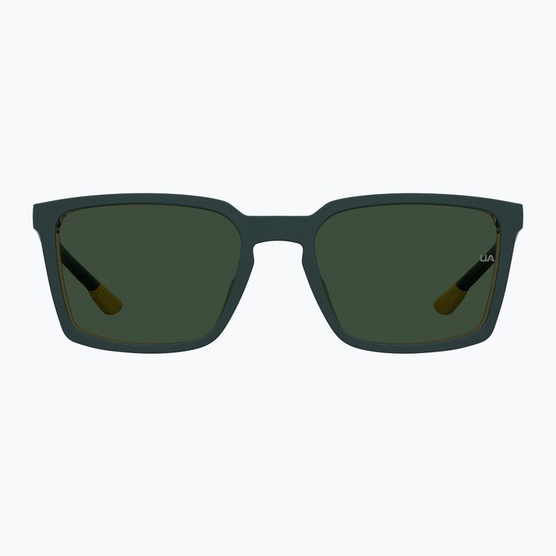 Under Armour Sportate S3 grün beige/grün Sonnenbrille 3