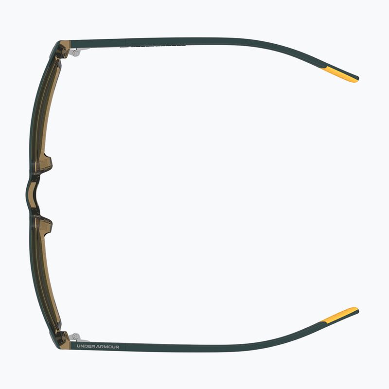 Under Armour Sportate S3 grün beige/grün Sonnenbrille 5