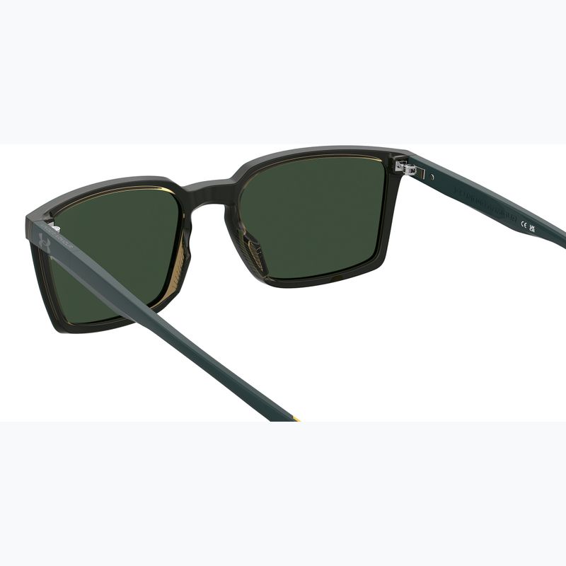 Under Armour Sportate S3 grün beige/grün Sonnenbrille 6