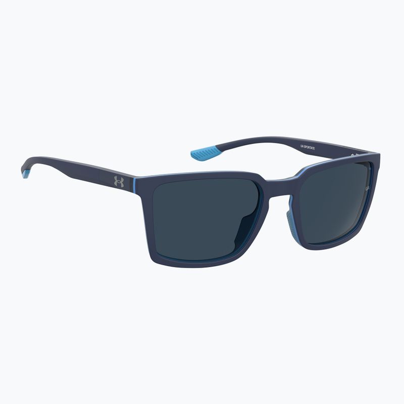 Under Armour Sportate S3 blau multicolor/blau Sonnenbrille