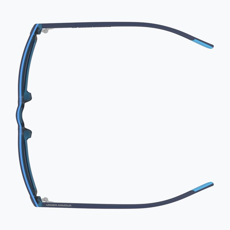 Under Armour Sportate S3 blau multicolor/blau Sonnenbrille 5