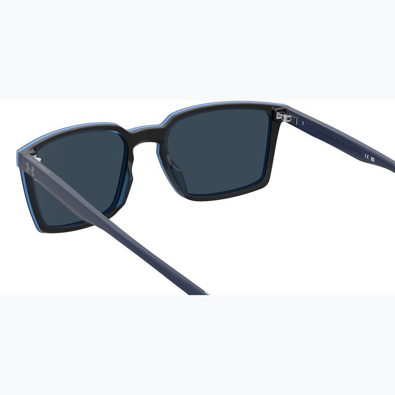 Under Armour Sportate S3 blau multicolor/blau Sonnenbrille 6