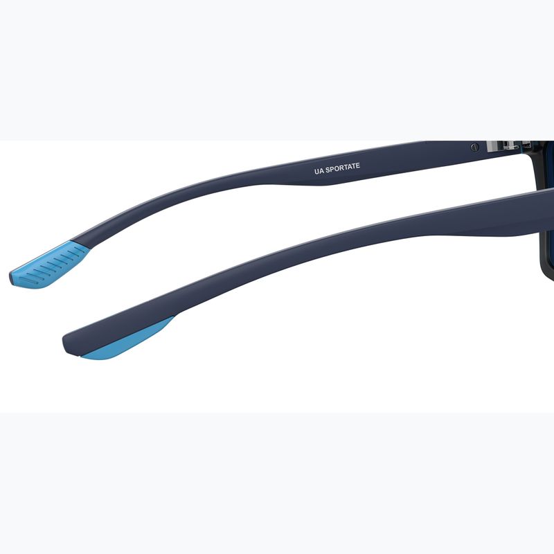 Under Armour Sportate S3 blau multicolor/blau Sonnenbrille 8