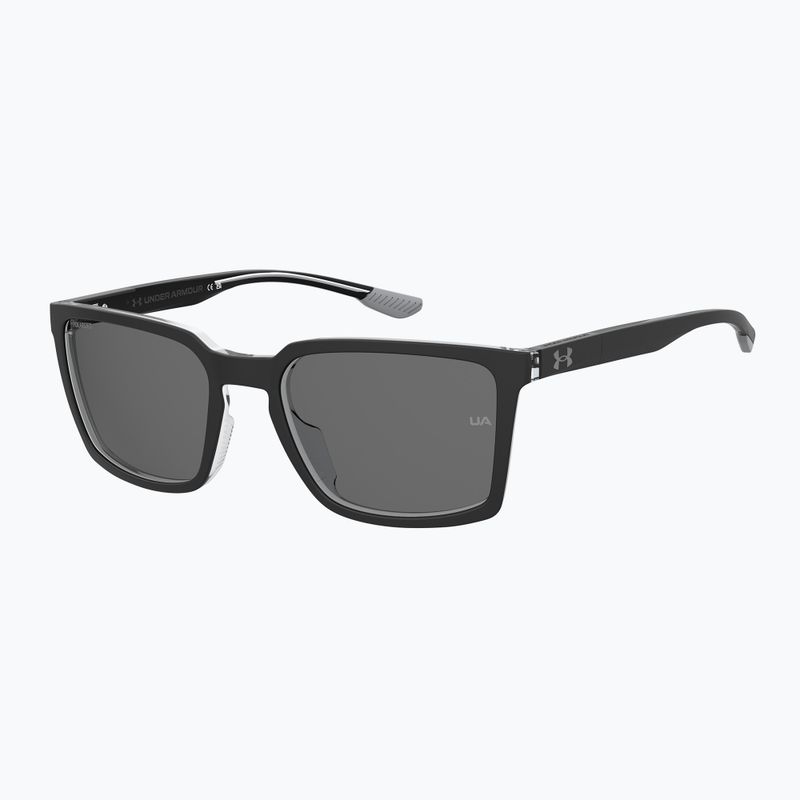 Under Armour Sportate S3 schwarz Kristall/grau polarisierte Sonnenbrille 2