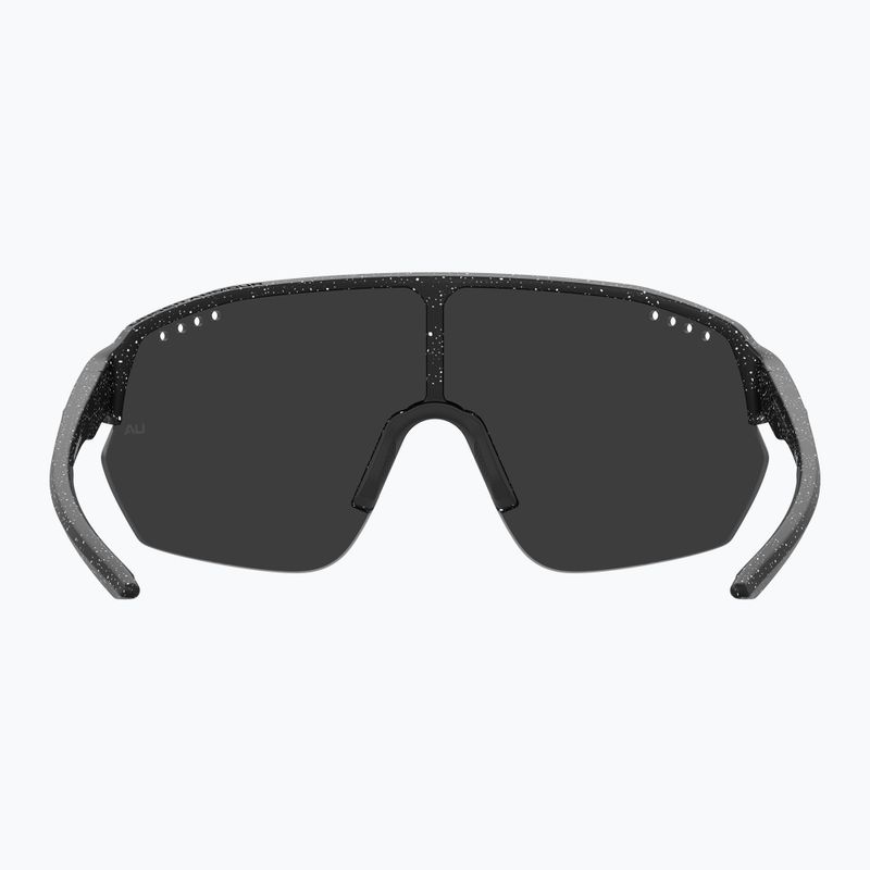 Under Armour Gamedat II/G S3 Muster schwarz-weiß/silberne Spiegel-Sonnenbrille 4