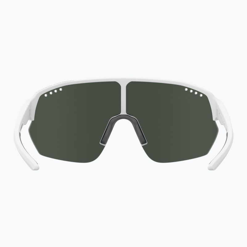Under Armour Gamedat II/G S3 matt weiß/rosa Spiegel Sonnenbrille 4