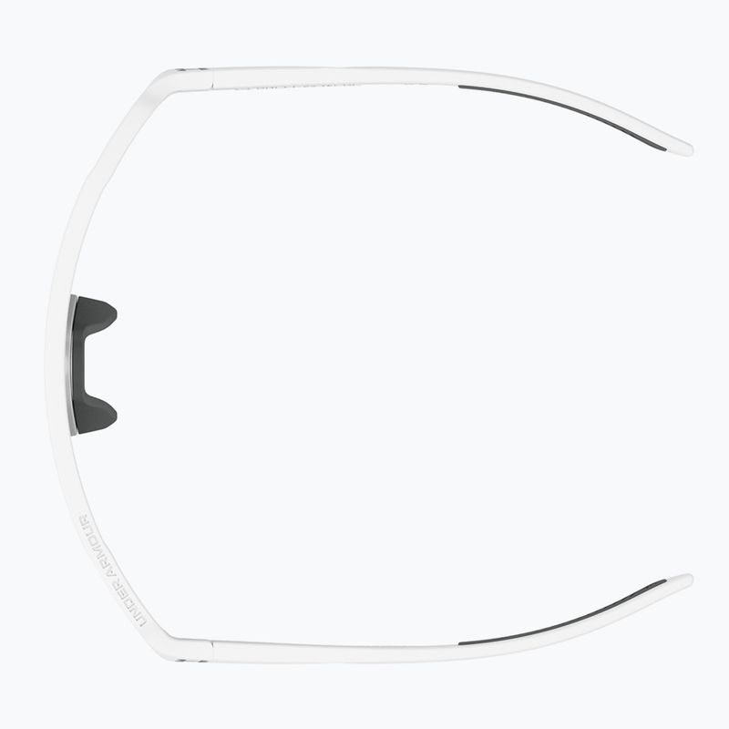 Under Armour Gamedat II/G S3 matt weiß/rosa Spiegel Sonnenbrille 5