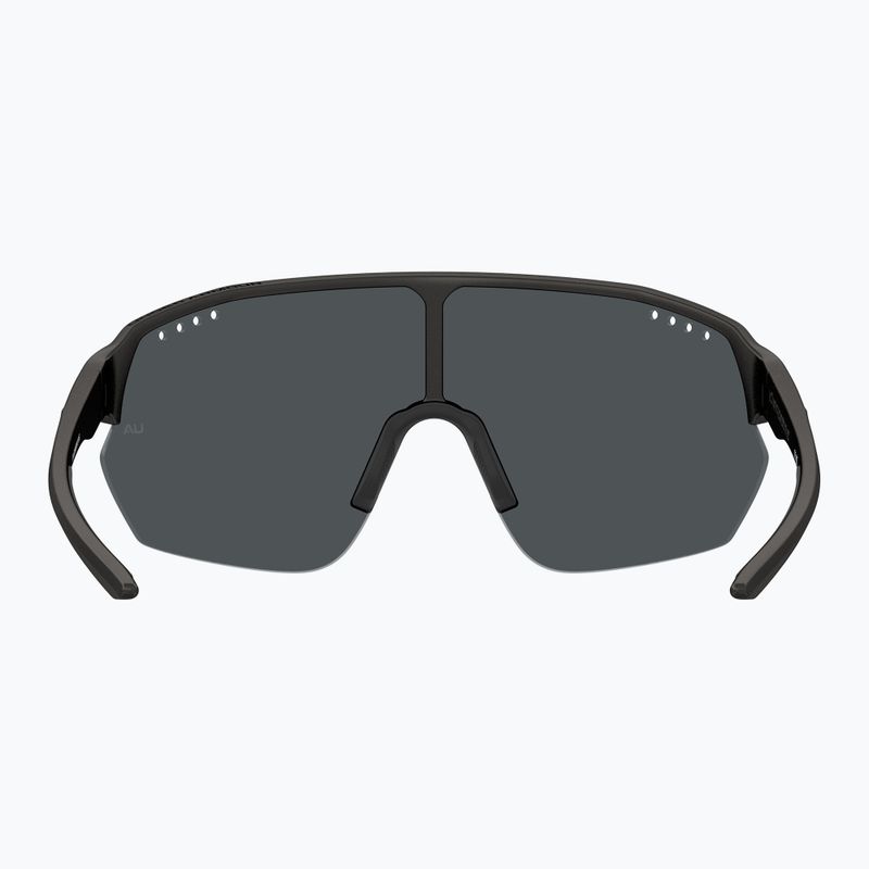 Under Armour Gamedat II/G S3 metallisiert schwarz/grau Bronze Spiegel Sonnenbrille 4