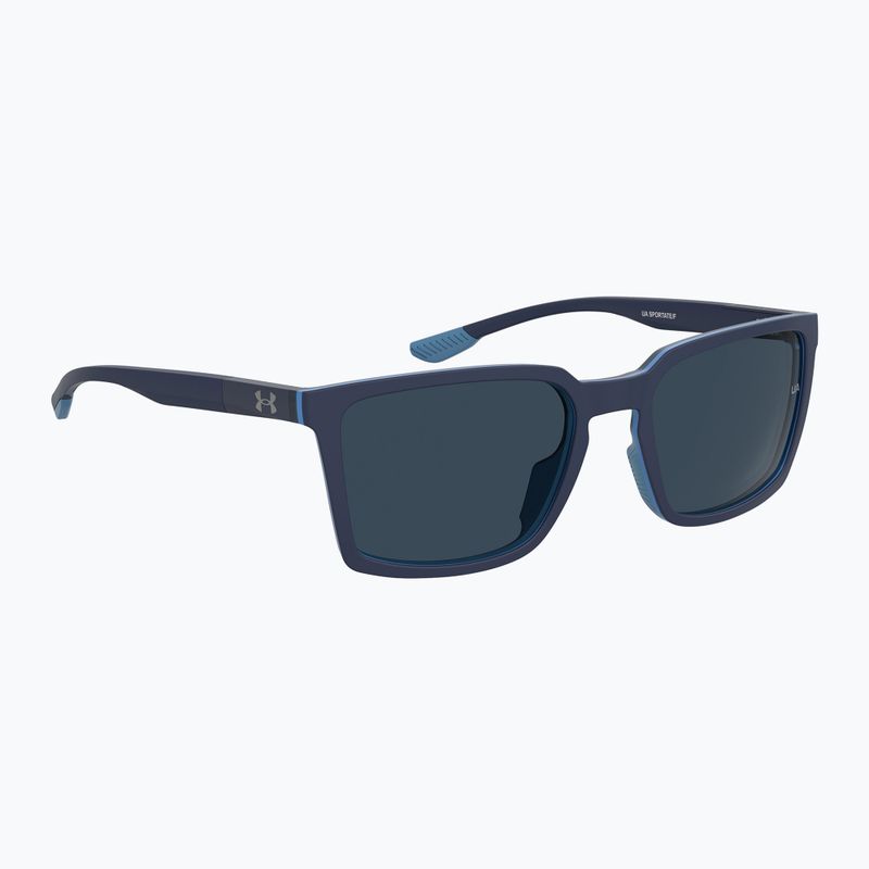 Unter Armour Sportate/F S3 blau multicolor/blau Sonnenbrille