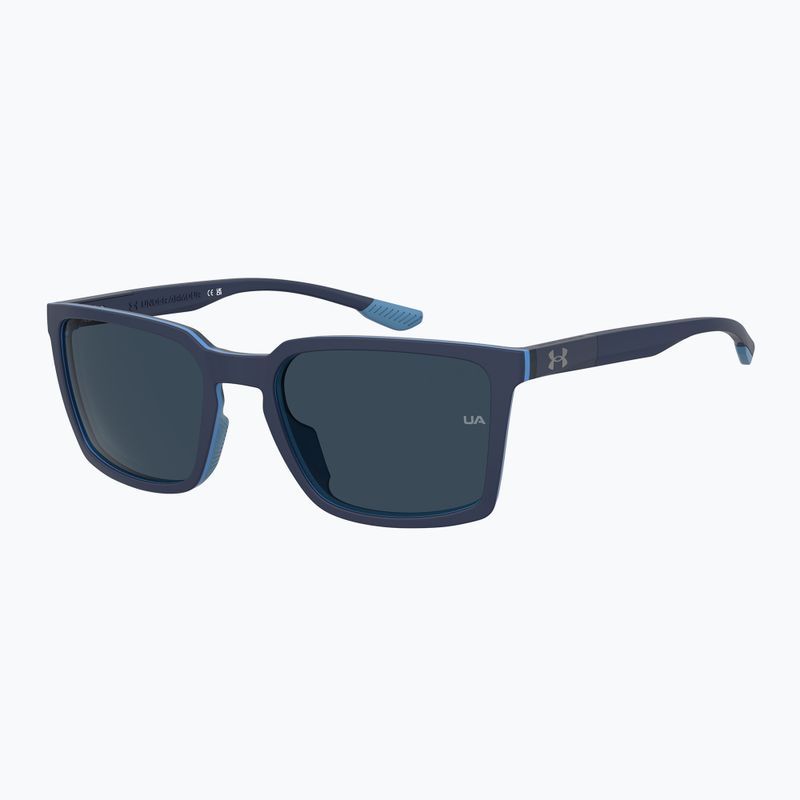 Unter Armour Sportate/F S3 blau multicolor/blau Sonnenbrille 2