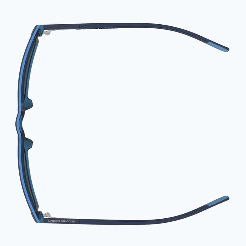 Unter Armour Sportate/F S3 blau multicolor/blau Sonnenbrille 5