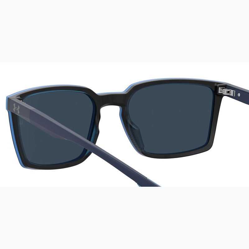 Unter Armour Sportate/F S3 blau multicolor/blau Sonnenbrille 6
