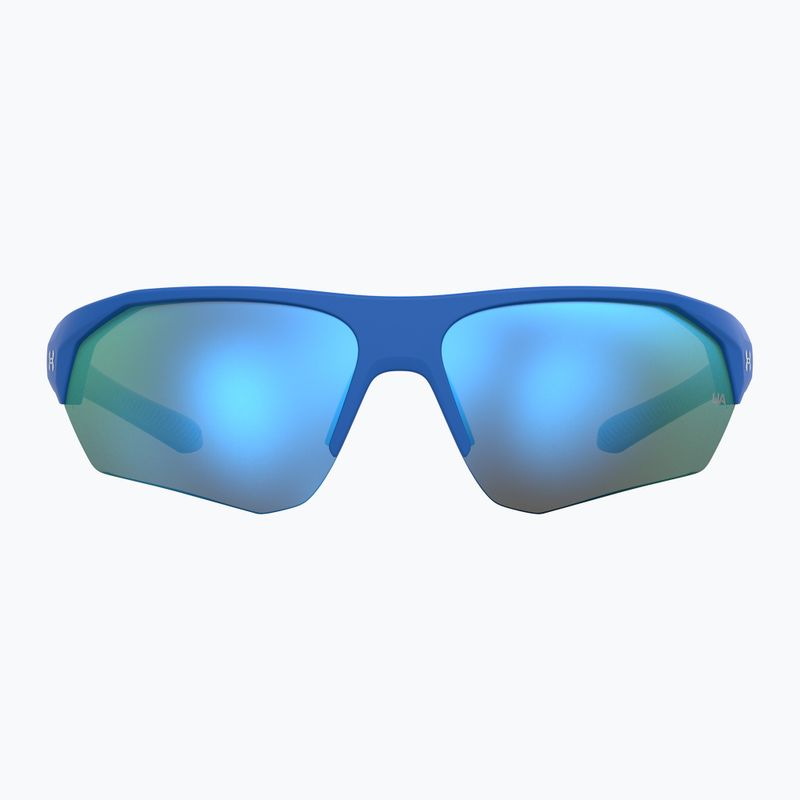 Under Armour UA 7000/S S3 blau/blaue Mehrschicht-Sonnenbrille für Kinder 3