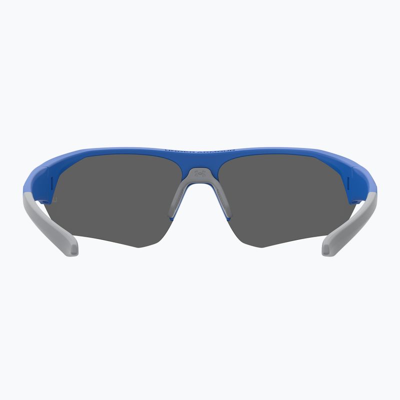 Under Armour UA 7000/S S3 blau/blaue Mehrschicht-Sonnenbrille für Kinder 4