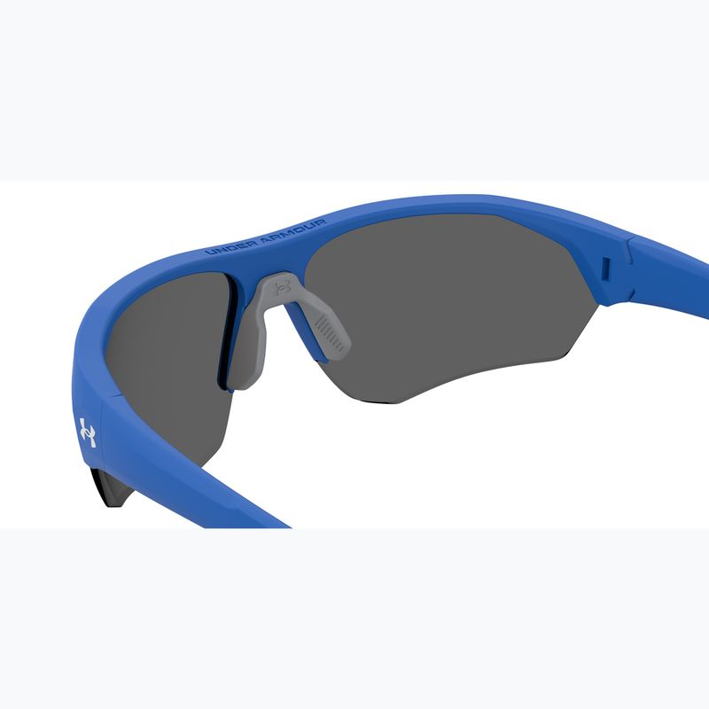 Under Armour UA 7000/S S3 blau/blaue Mehrschicht-Sonnenbrille für Kinder 6