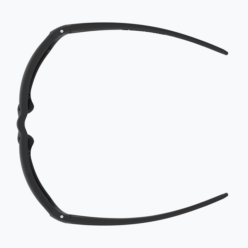 Under Armour Attack 2 schwarz multicolor/grau polarisierte oleophobe Herren-Sonnenbrille 5