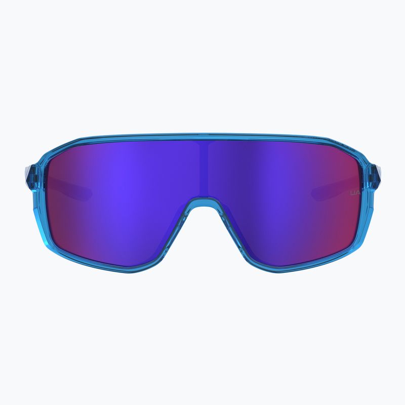 Under Armour Gameday Jr S3 blau Kristall/Infrarot Kindersonnenbrille 3