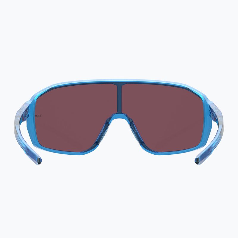 Under Armour Gameday Jr S3 blau Kristall/Infrarot Kindersonnenbrille 4