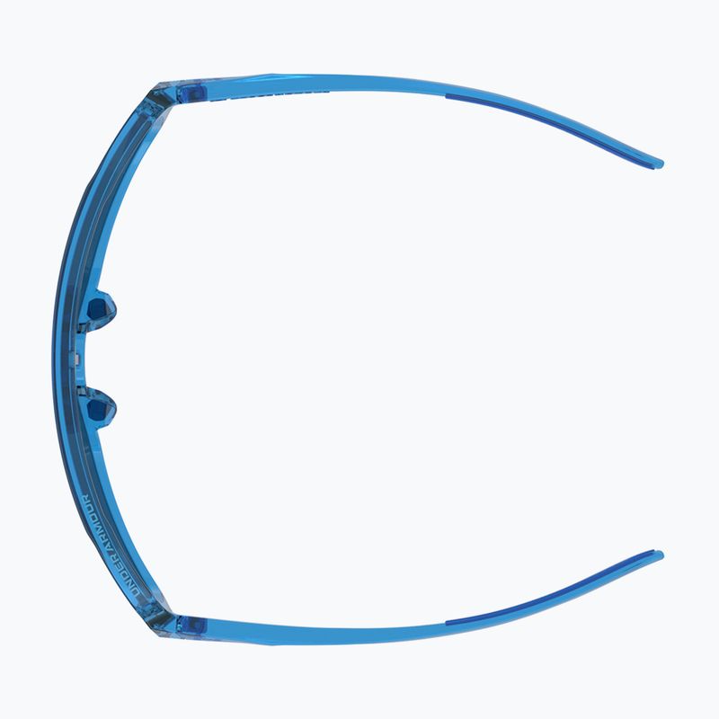 Under Armour Gameday Jr S3 blau Kristall/Infrarot Kindersonnenbrille 5