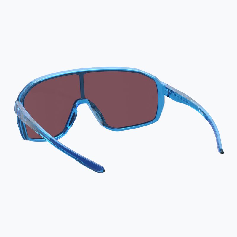 Under Armour Gameday Jr S3 blau Kristall/Infrarot Kindersonnenbrille 6