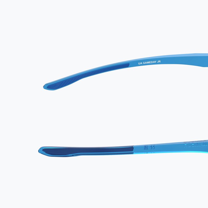 Under Armour Gameday Jr S3 blau Kristall/Infrarot Kindersonnenbrille 8