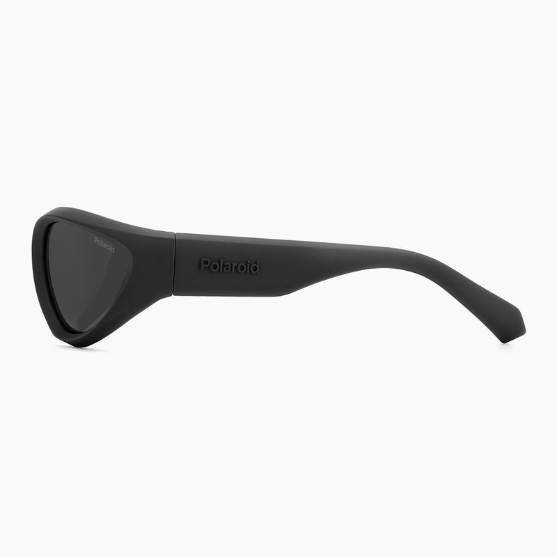 Polaroid PLD 2165/S mattschwarz/grau polarisierte Sonnenbrille 5