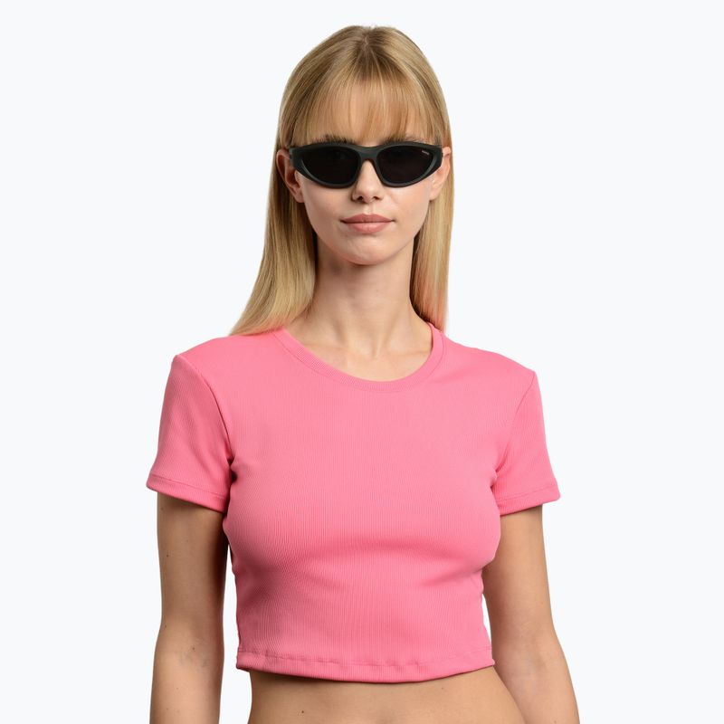 Polaroid PLD 2165/S mattschwarz/grau polarisierte Sonnenbrille 9