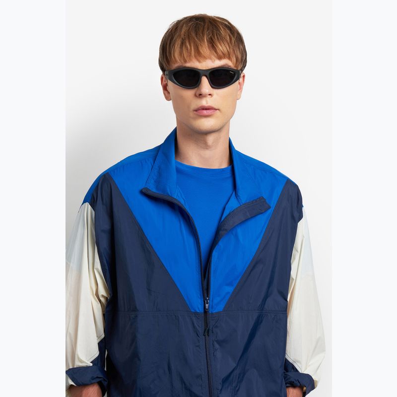 Polaroid PLD 2165/S mattschwarz/grau polarisierte Sonnenbrille 11