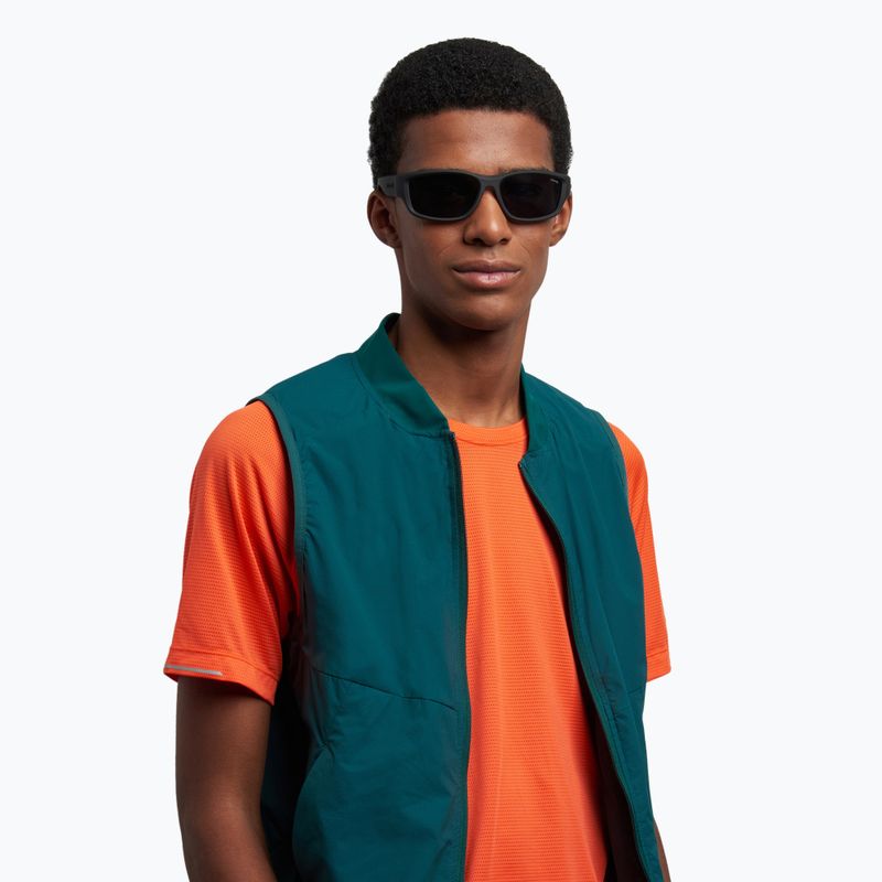 Polaroid PLD 2166/S mattschwarz/grau polarisierte Herren-Sonnenbrille 9