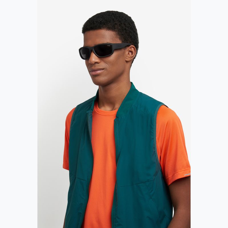 Polaroid PLD 2166/S mattschwarz/grau polarisierte Herren-Sonnenbrille 10