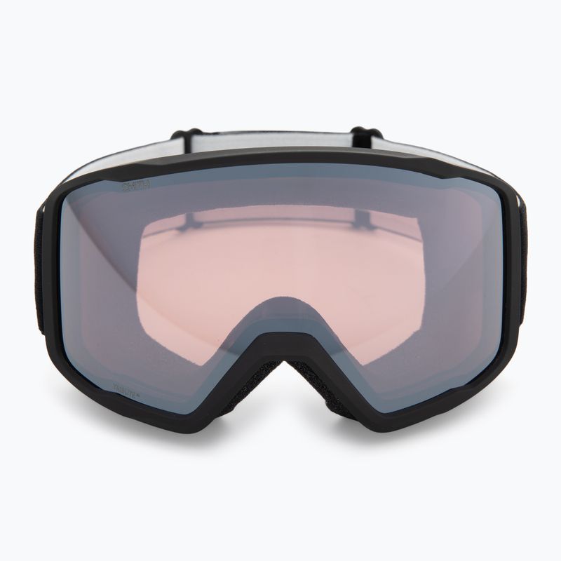 Skibrille Smith Tribute black/ignitor mirror 2
