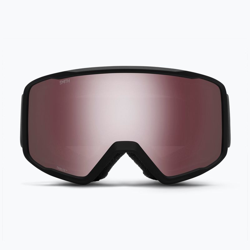 Skibrille Smith Tribute black/ignitor mirror 2