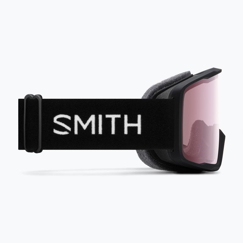 Skibrille Smith Tribute black/ignitor mirror 4